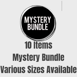 10 Items / Mystery Bundle